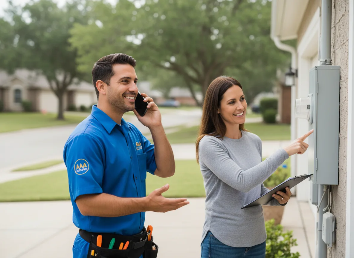 Electrical Repair Providence Forge, VA FAQs